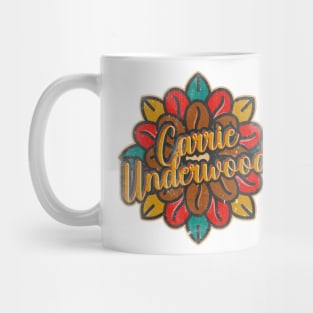 Carrie Underwood Coffee Mug